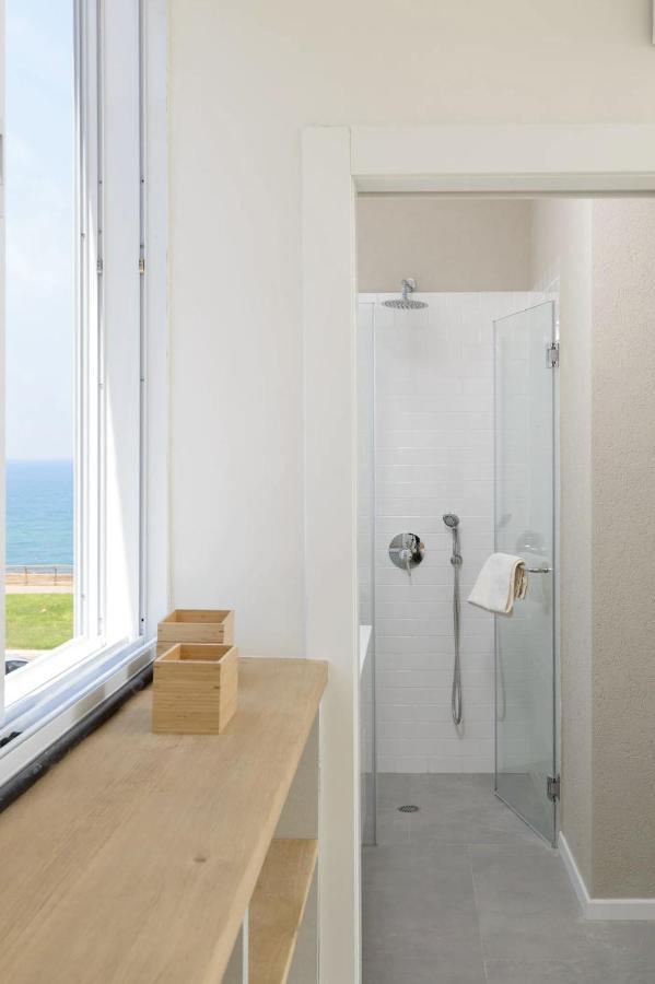 Stylish & Spacious 3 Bedroom Apartment By The Sea Netanja Exterior foto